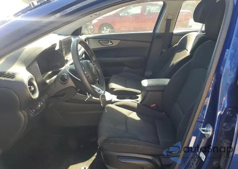 2020 Kia Forte Fe from USA, damaged, VIN 3KPF24AD1LE248055